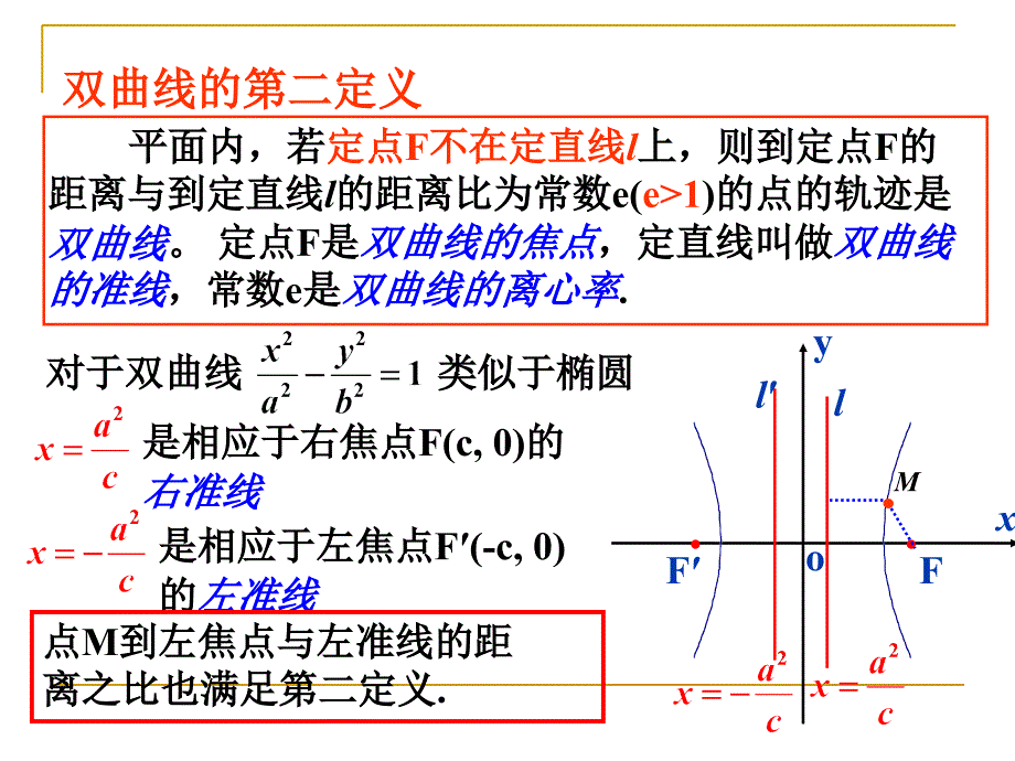 双曲线的几何性质3_第3页