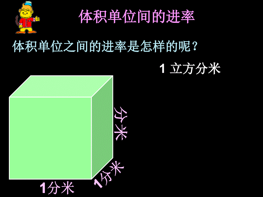 苏教版六年级数学体积单位间的进率_第4页