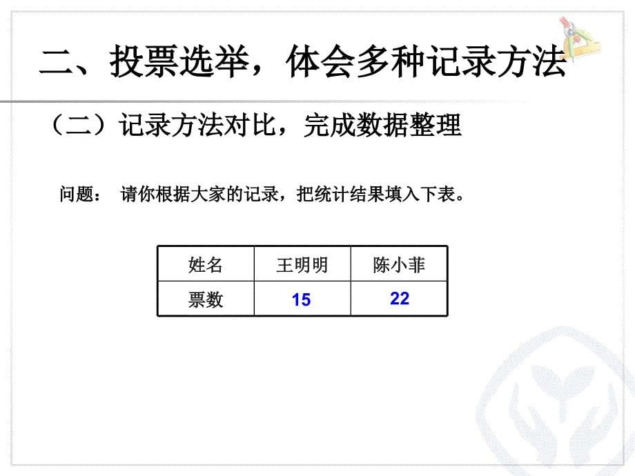 不同方法整理数据PPT_第5页