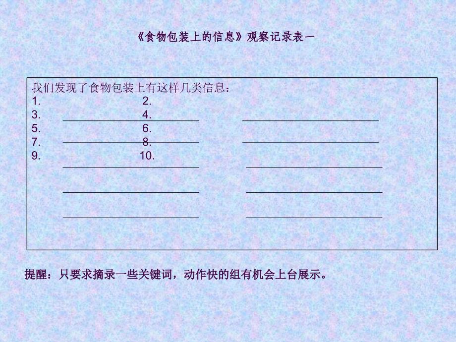 苏教版四年级科学上册我们的食物安全吗ppt课件_第3页