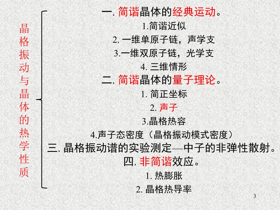 晶格振动的经典理论ppt课件.ppt_第3页