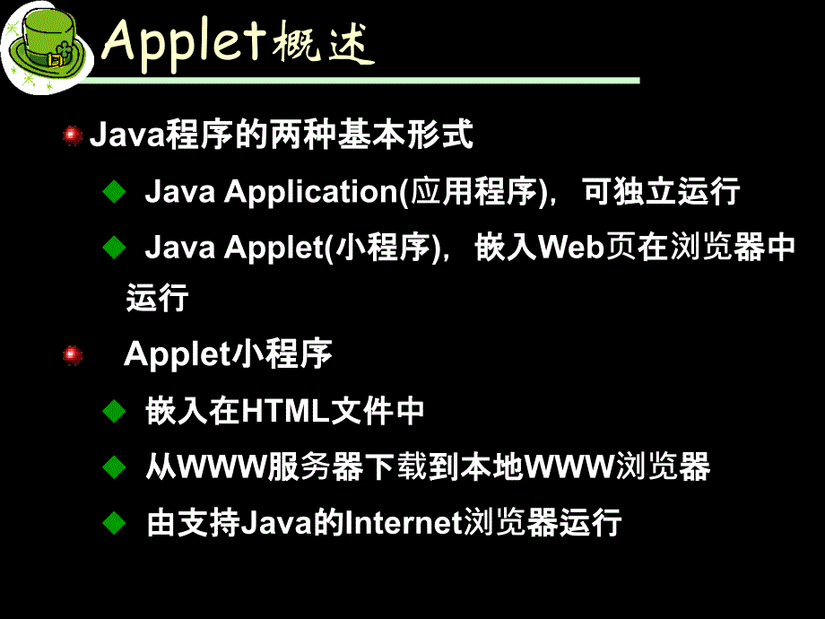 Java程序设计-补充-Applet.ppt_第3页