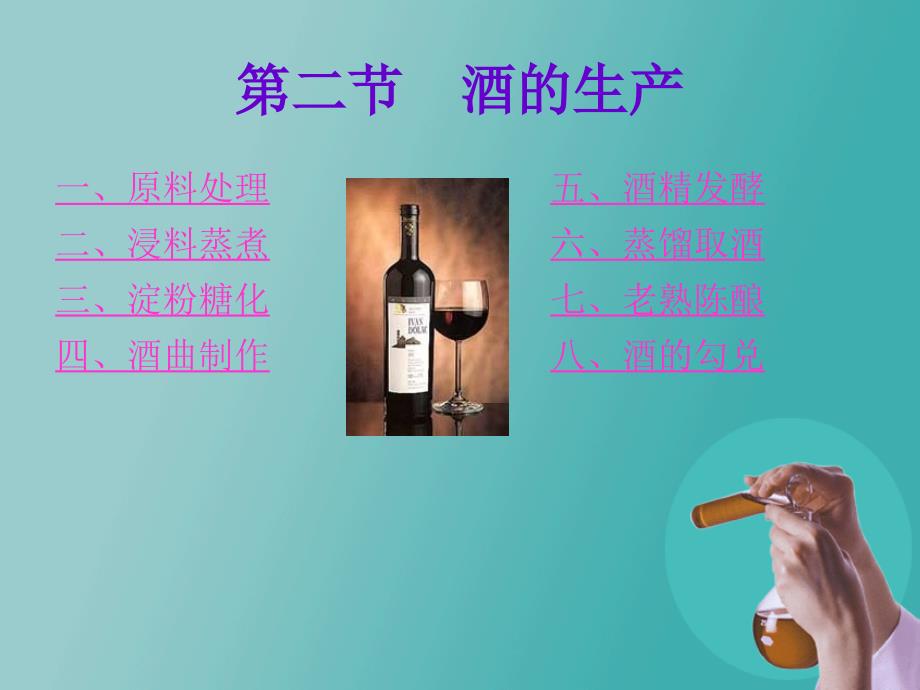 酒的酿造原理_第2页