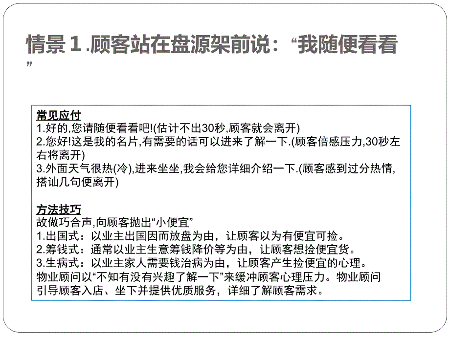 百加利房地产销售有绝招_第3页