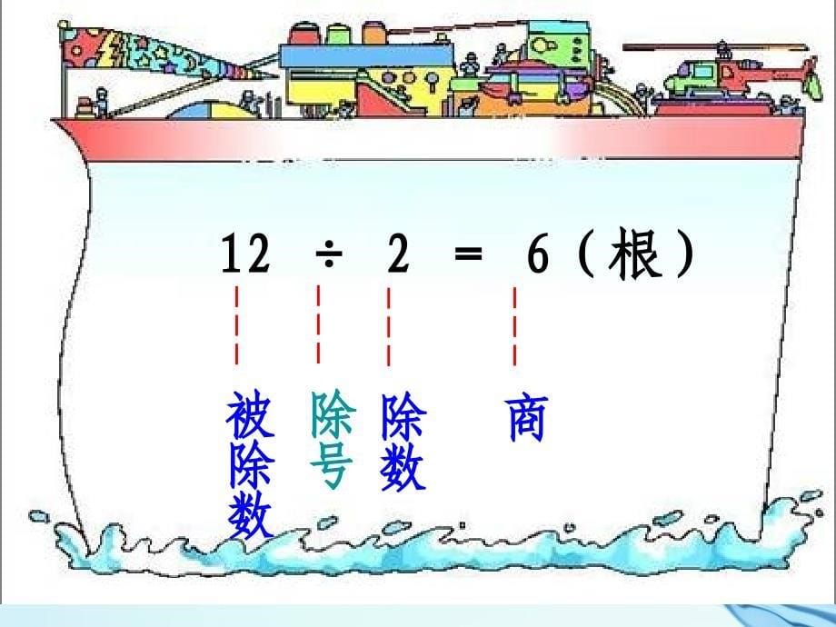 【北师大版】数学二年级上册：第7单元分香蕉ppt课件1_第5页