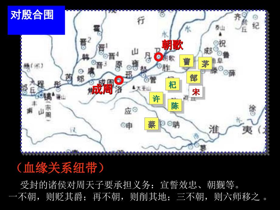 复件二单元从周王朝到秦帝国的崛起ppt课件_第4页