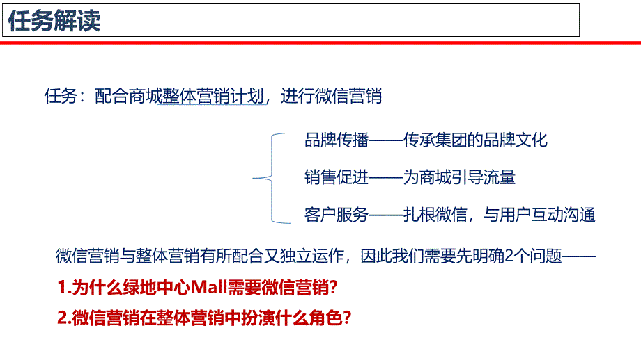 绿地中心mall微信运营策划方案_第3页