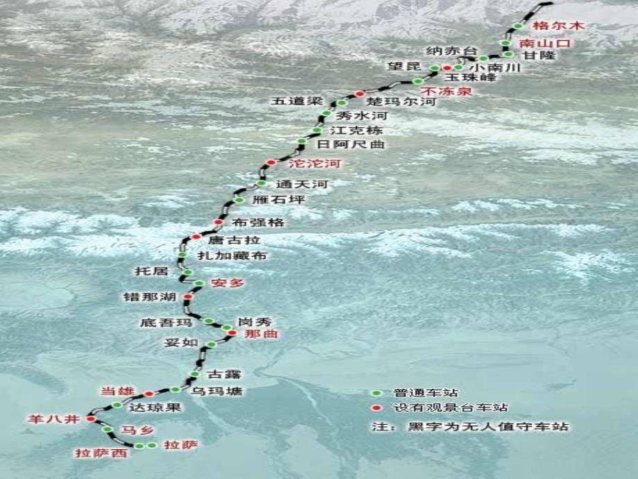 把铁路修到拉萨去课件1_第3页