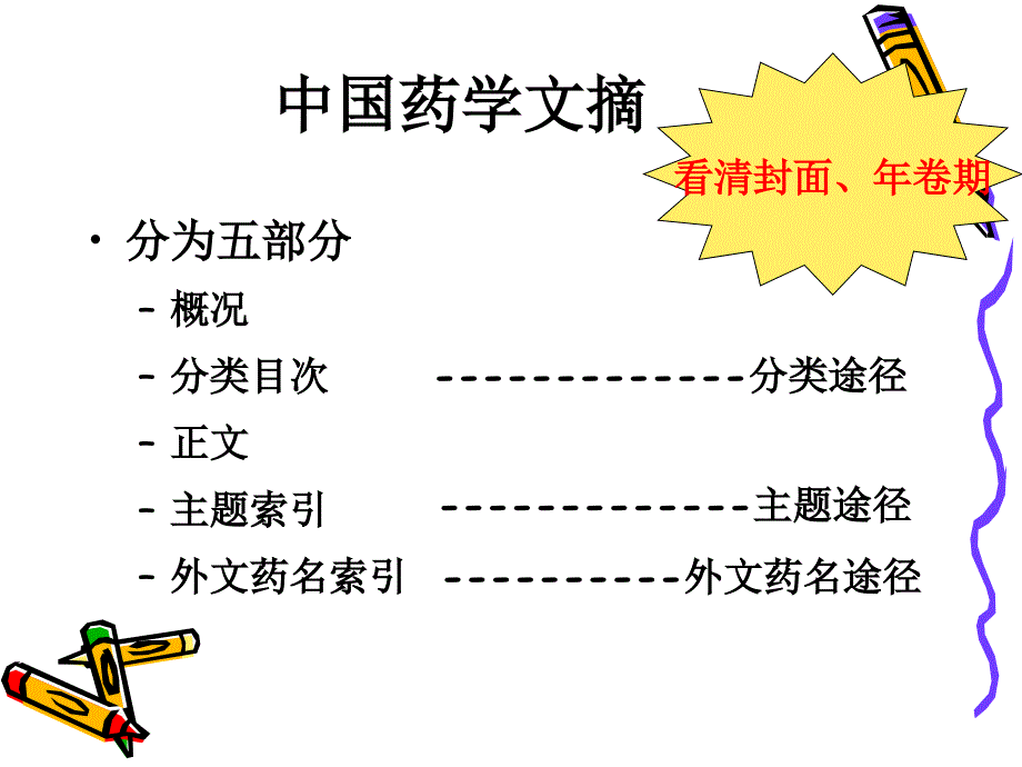 《药学信息资源检索》实验一 工具书检索_第4页