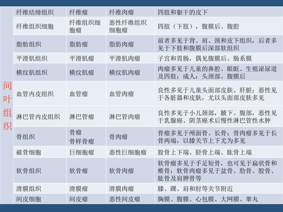 常见肿瘤的病理分类ppt课件.ppt_第4页