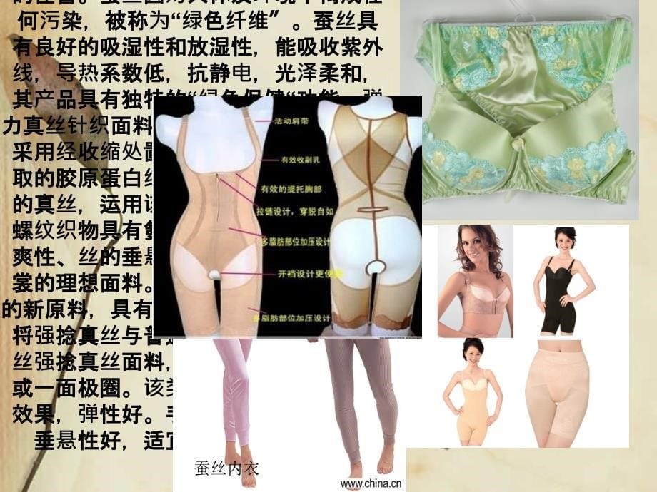 女性内衣的设计精品教程ppt课件_第5页