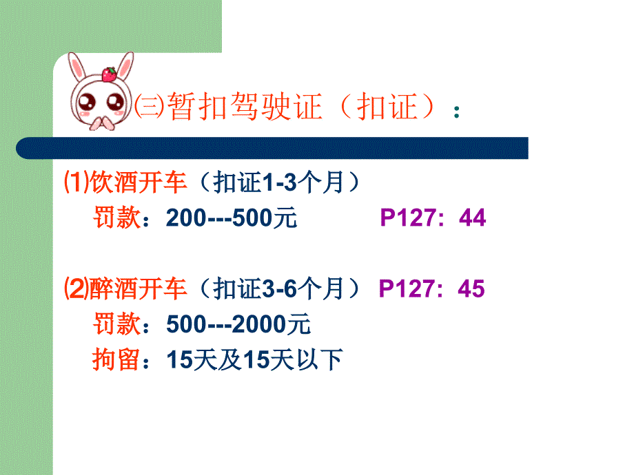 《驾校考试资料》PPT课件_第4页