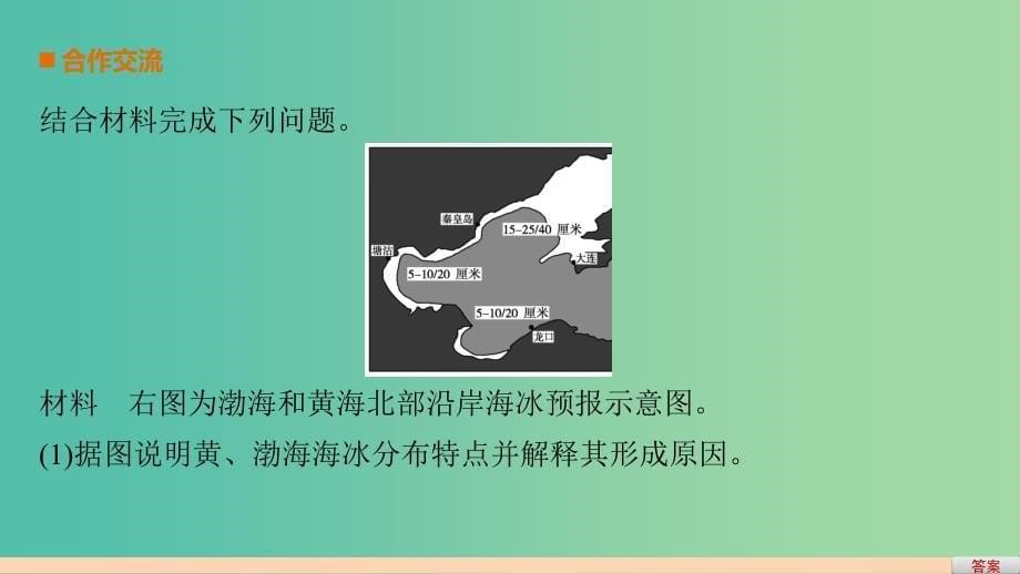 高中地理 第四单元 第二节 科学技术与减灾防灾课件 鲁教版选修5.ppt_第5页