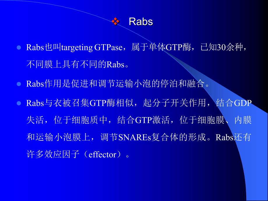 细胞质基质与 细胞内膜系统_第4页