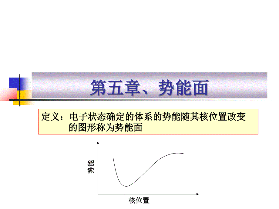 5.势能面解析_第1页