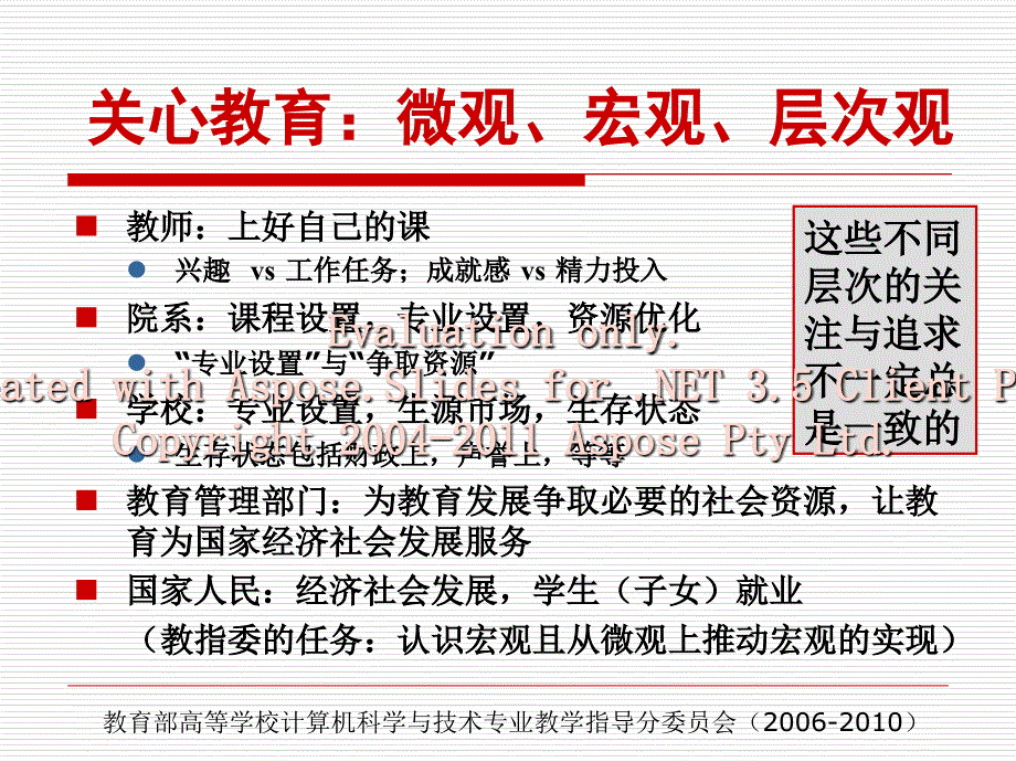 计算机专业以市场需求为导向的培养目标课件_第3页