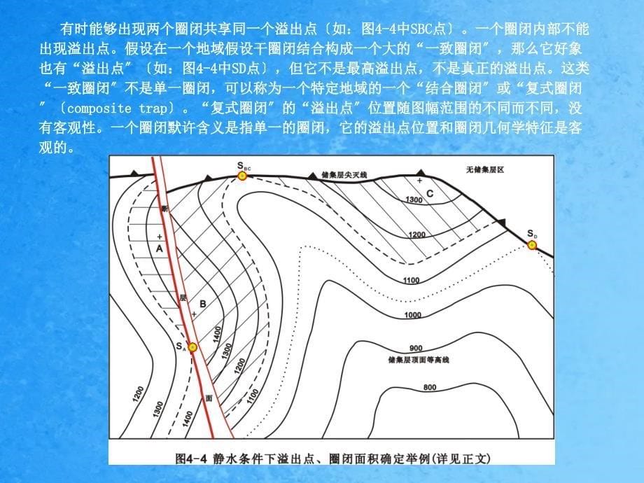 石油地质学实习答案ppt课件_第5页