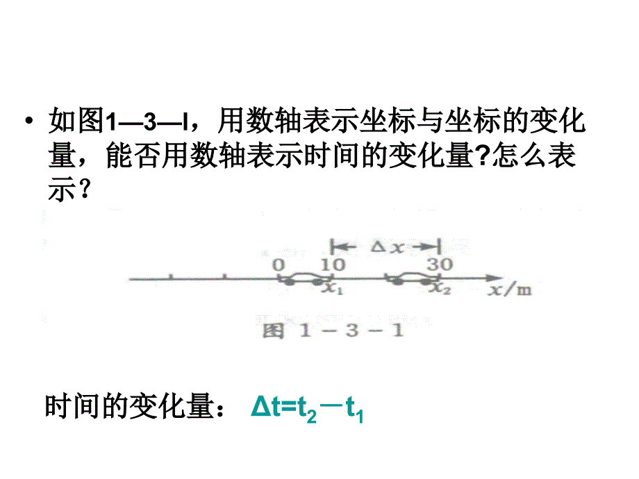 新人教版必修1高中物理第1章第3节运动快慢的描述——速度课件_第3页