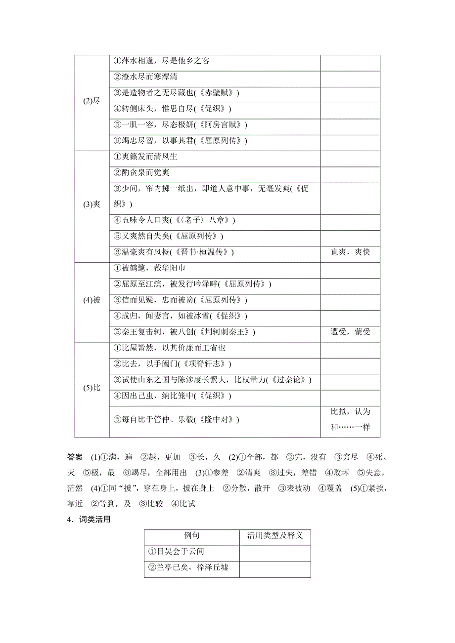 板块5 第1部分 教材文言文复习 课时39　《滕王阁序》《黄冈竹楼记》_第2页