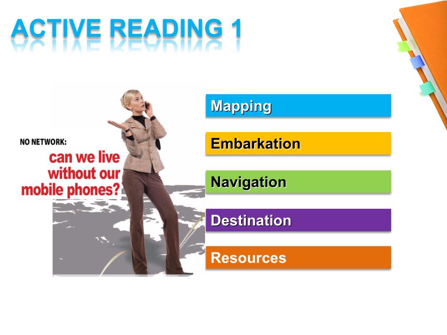 大学英语第一册课件：Unit 4 Active reading 1_第1页