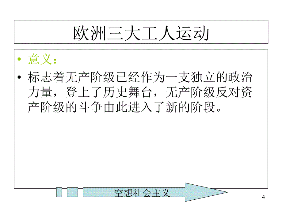 高一历史马克思主义的诞生课堂PPT_第4页