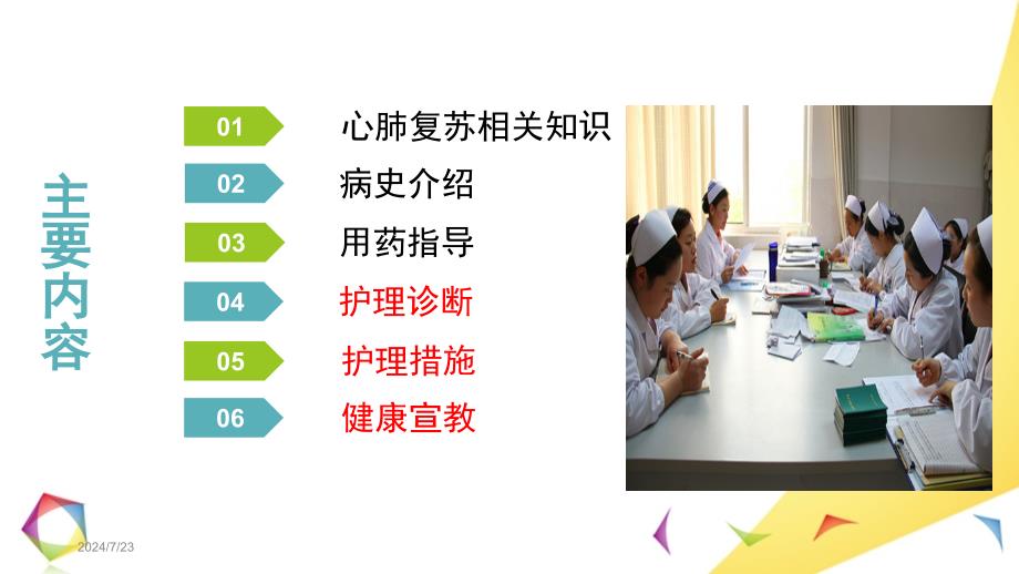 心肺复苏后护理查房.ppt_第2页