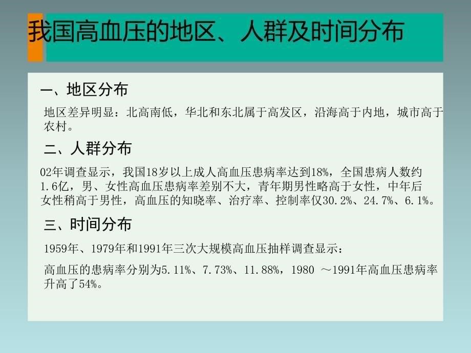 高血压四项的临床意义课件_第5页