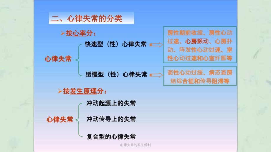 心律失常的发生机制课件_第3页