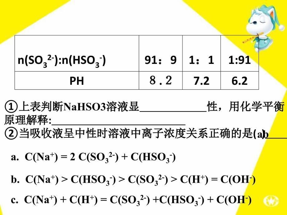 水溶液中的离子平衡问题研究_第5页