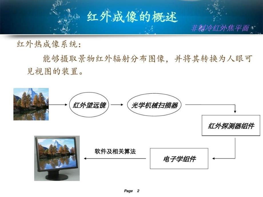 非制冷红外焦平面30页PPT课件_第3页