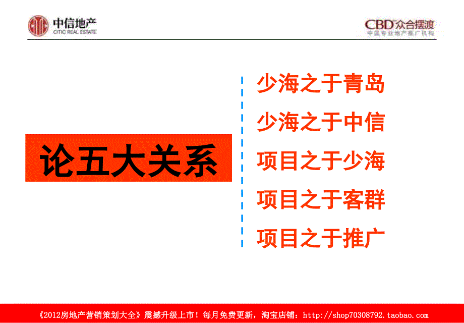 05月13日中信胶州少海项目广告推广沟通_第2页