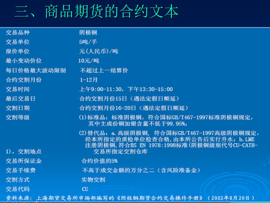 金融工程PPT课件第6章商品期货_第3页