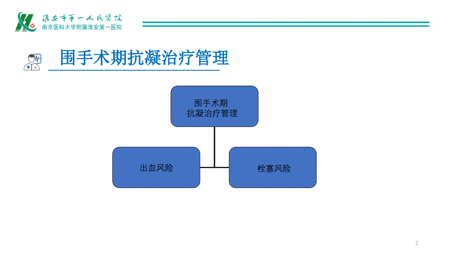 围手术期抗凝药物的使用PPT参考课件_第2页