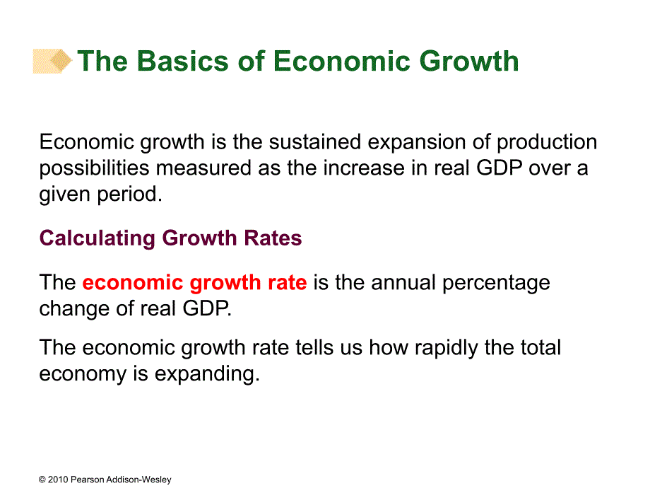 上财宏观经济学Macroeconomic--23EconmicGrowth课件_第4页