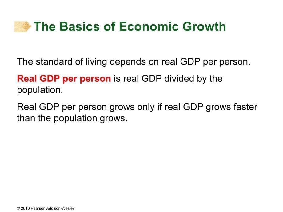 上财宏观经济学Macroeconomic--23EconmicGrowth课件_第5页