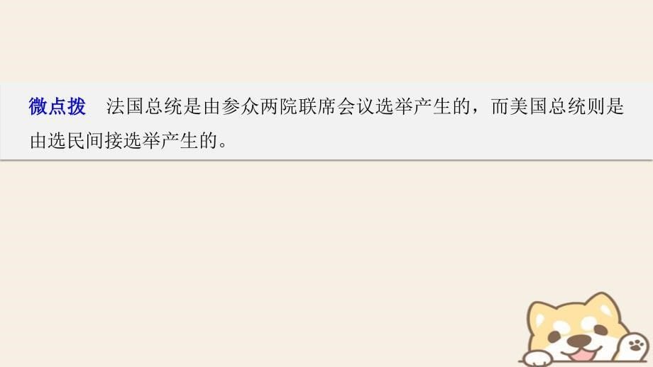 历史六 近代西方民主政治的确立与发展和解放人类的阳光大道 16 民主政治的扩展（加试）_第5页