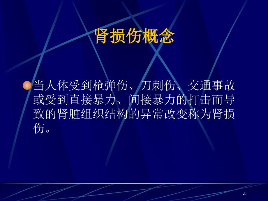 肾损伤及护理-泌尿外科（优选课件）_第4页