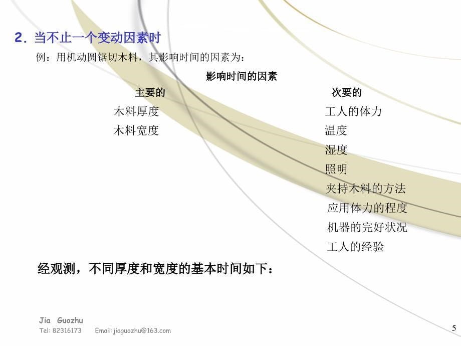 九章标准时间资料法StandardData_第5页