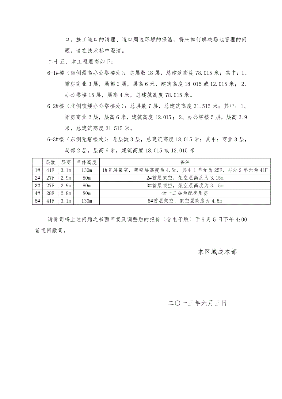 议标问卷模板_第4页