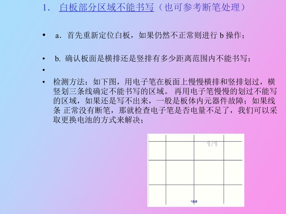 电子白板常见问题答疑_第2页