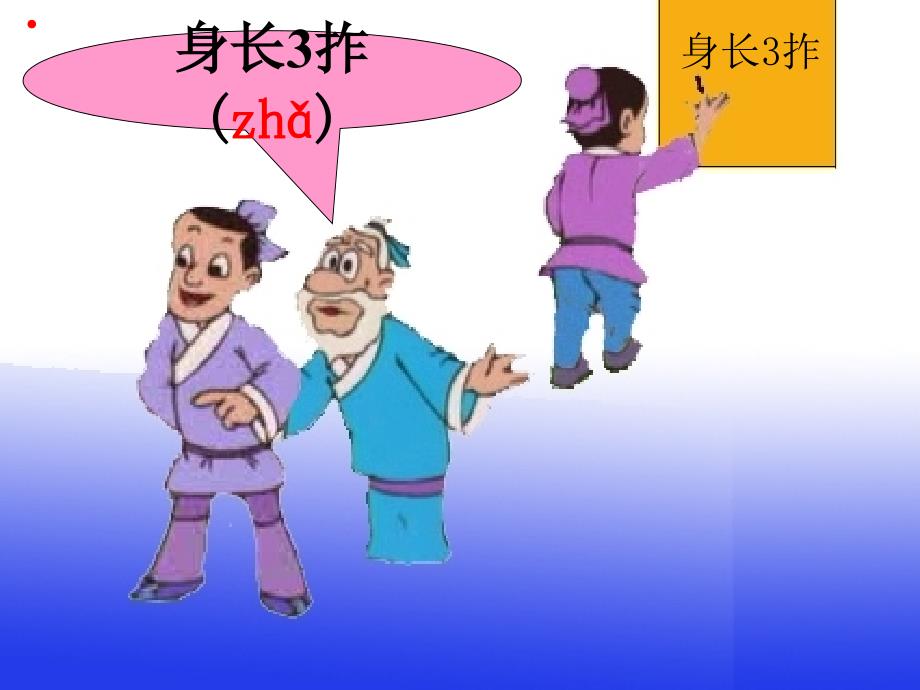 《厘米的认识》1课件_第1页