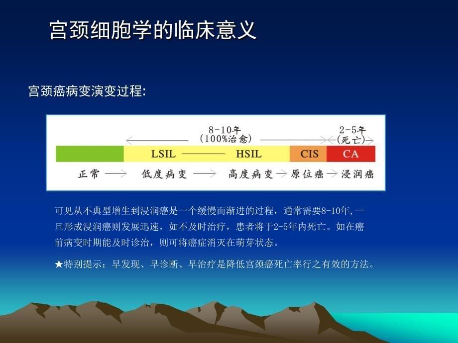 宫颈细胞学――TBS分类法课件_第5页