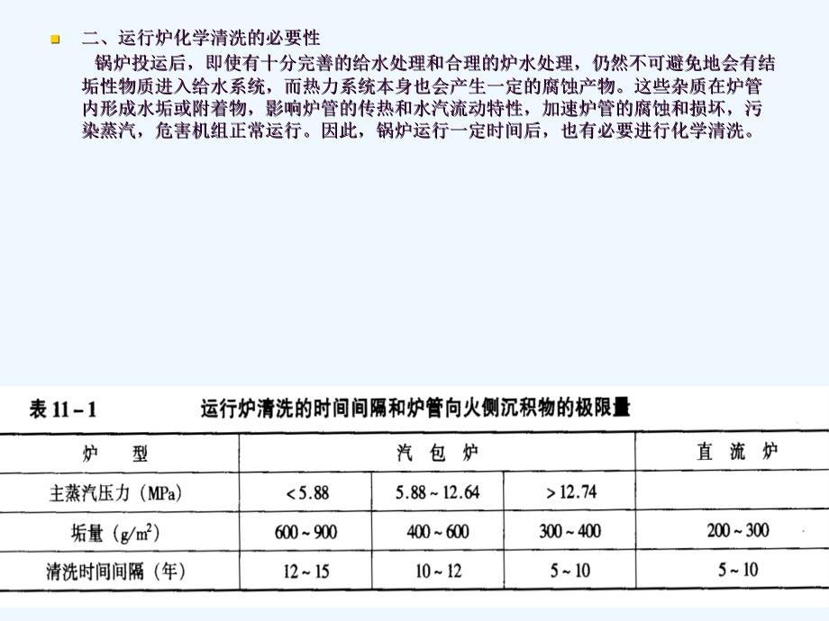 电厂化学岗前培训第十章热力设备的化学清洗ppt课件_第3页