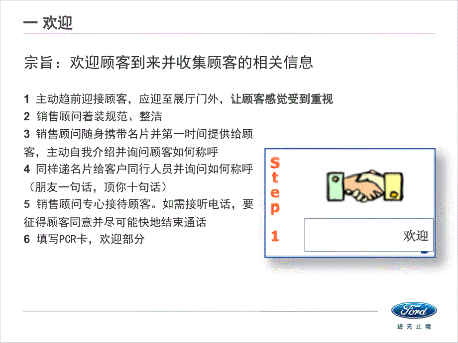 汽车销售十步骤注意事项及话术_第3页