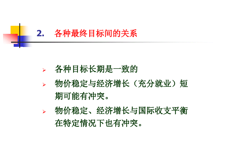 金融学教学课件：第16章 货币政策_第4页