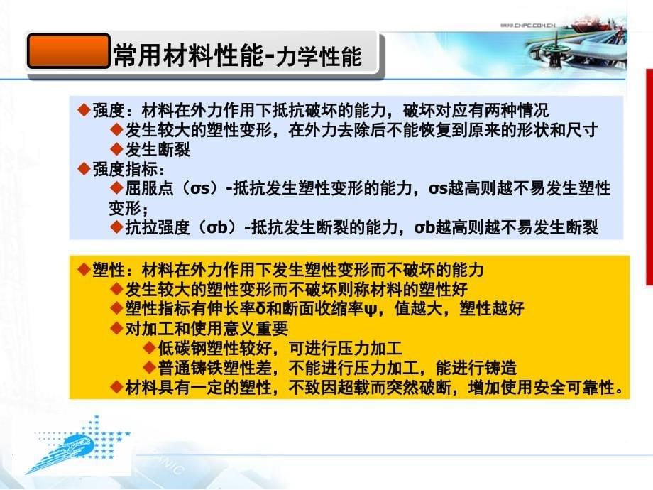 工艺管道、阀门基础知识培训_第5页