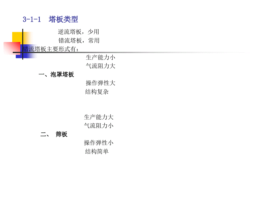 蒸馏和吸收塔设备PPT课件_第2页