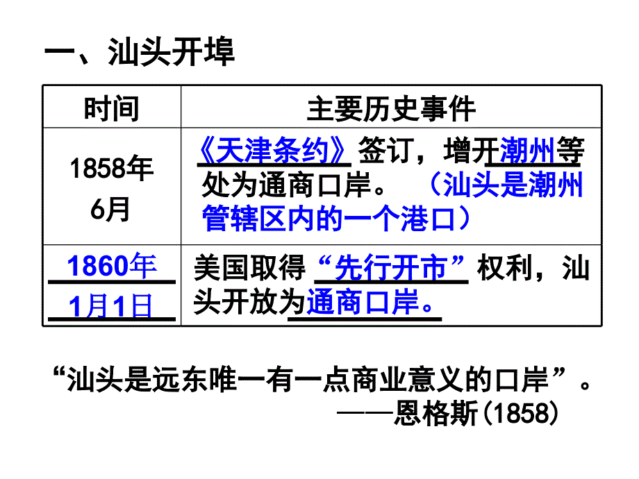 汕头变迁第二章：百载商埠.ppt_第2页