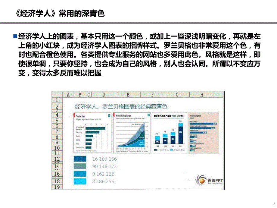 绝佳经典色方案种简洁大方_第2页