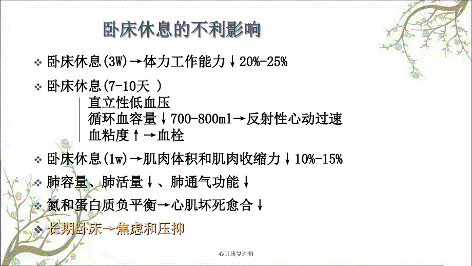 心脏康复进修课件_第4页